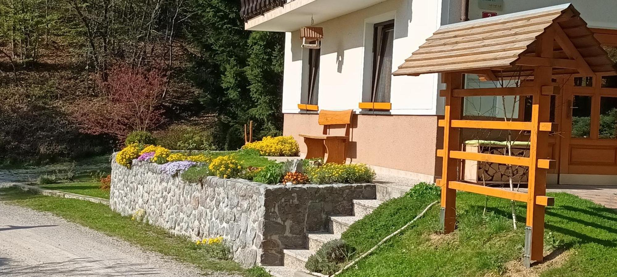 Holiday Home Forest Peace, Lavrovec Hlevni Vrh Exterior foto